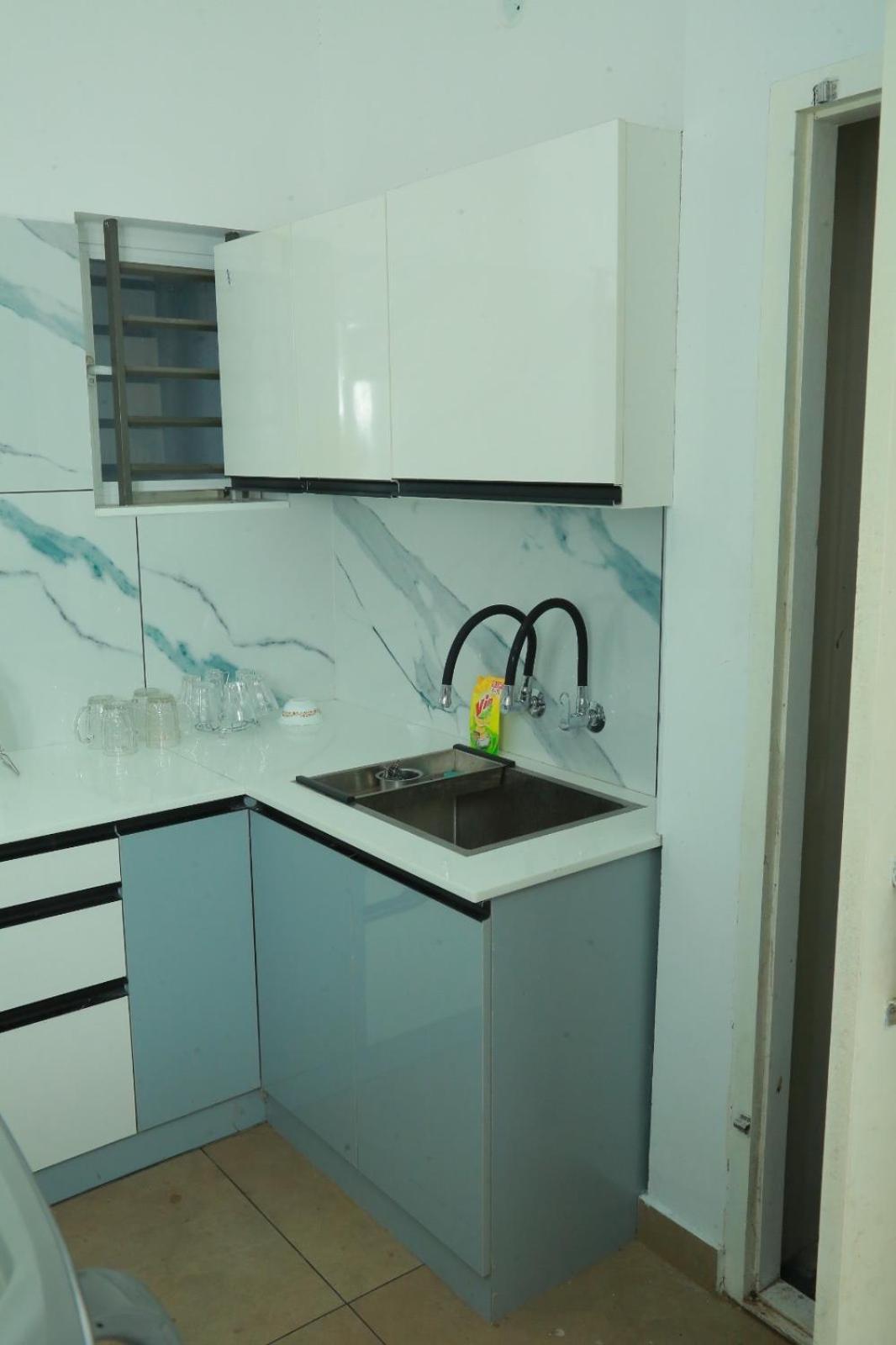 Azure Home Stay Kochi Exterior foto