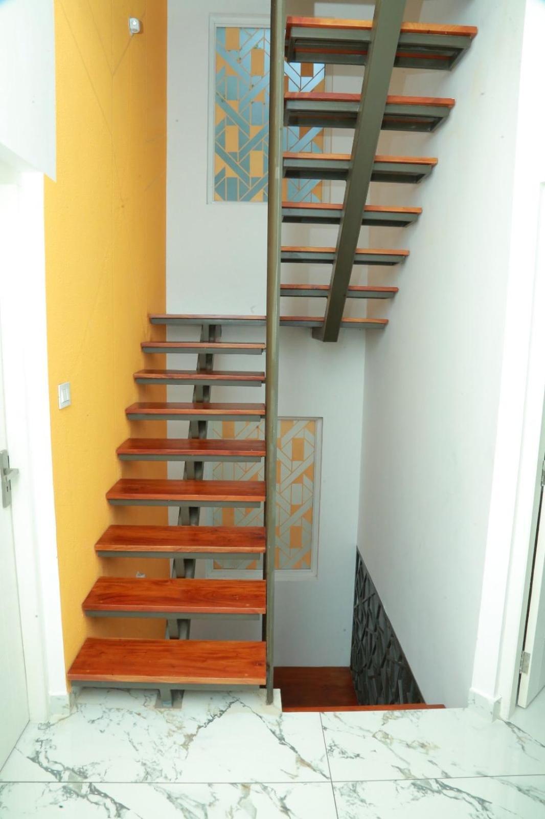 Azure Home Stay Kochi Exterior foto