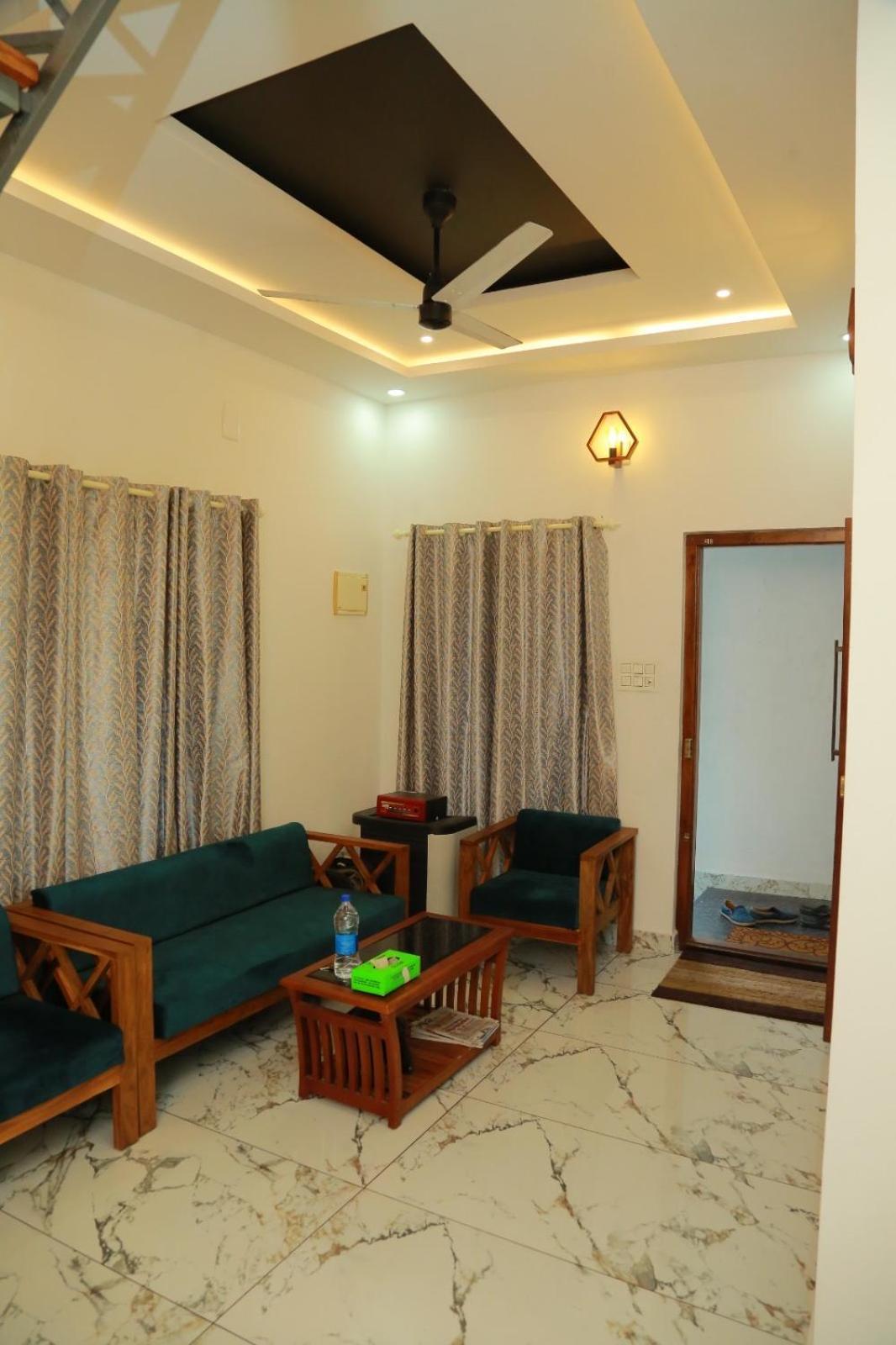 Azure Home Stay Kochi Exterior foto