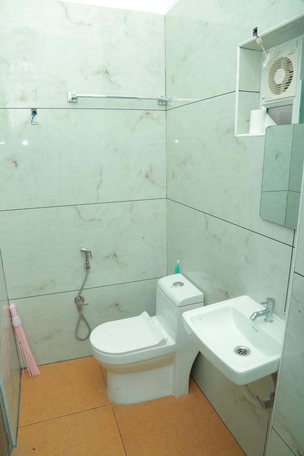 Azure Home Stay Kochi Exterior foto