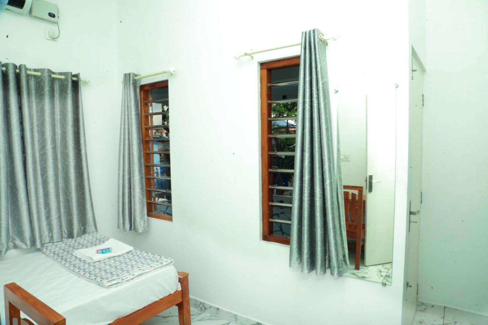 Azure Home Stay Kochi Exterior foto